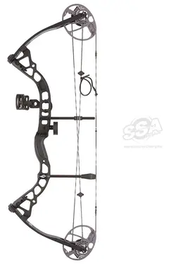 DIAMOND PRISM COMPOUND BOW PACKAGE