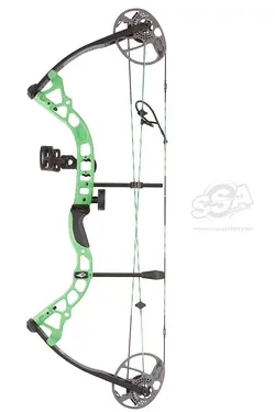 DIAMOND PRISM COMPOUND BOW PACKAGE