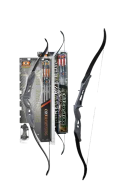 EASTON BEGINNER RECURVE BOW PACKAGE