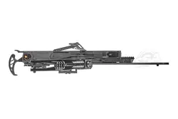 EK POELANG BOW PACKAGE WHIPSHOT 6 ARROWS MAGAZINE 15-50LBS 22-28″ BLACK