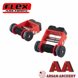 FLEX ARCHERY SERVING TOOLS & PARTS I-WINDER / TRULY ADJUSTABLE TENSION