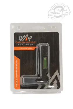 OMP AXIS SIGHT LEVELER ALIGNMENT & LEVELLING TOOLS