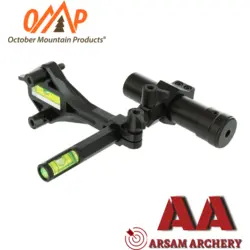 OMP TRU-CENTER LAT LASER ALIGNER TOOL ALIGNMENT & LEVELLING TOOLS