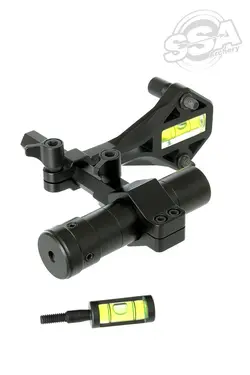 OMP TRU-CENTER LAT LASER ALIGNER TOOL ALIGNMENT & LEVELLING TOOLS