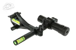 OMP TRU-CENTER LAT LASER ALIGNER TOOL ALIGNMENT & LEVELLING TOOLS