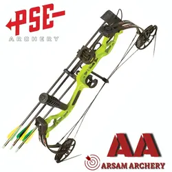 PSE MINI BURNER COMPOUND BOW PACKAGE