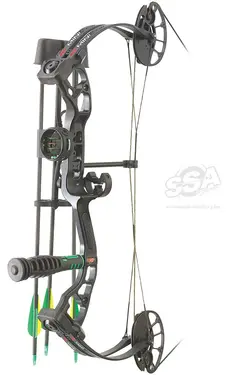 PSE MINI BURNER COMPOUND BOW PACKAGE