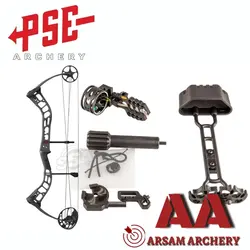 PSE STINGER ATK SS CAM COMPOUND BOW PACKAGE