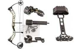 PSE STINGER ATK SS CAM COMPOUND BOW PACKAGE