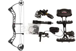 PSE STINGER ATK SS CAM COMPOUND BOW PRO PACKAGE