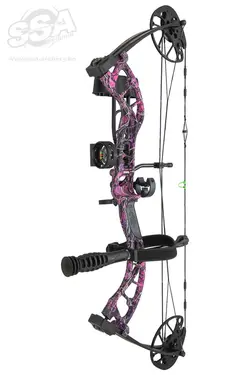 PSE UPRISING COMPOUND BOW PACKAGE