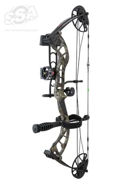 PSE UPRISING COMPOUND BOW PACKAGE