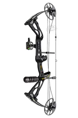 SANLIDA DRAGON X8 COMPOUND BOW PACKAGE