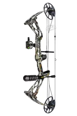 SANLIDA DRAGON X8 COMPOUND BOW PACKAGE