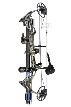 SANLIDA DRAGON X8 COMPOUND BOW PRO PACKAGE