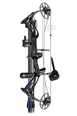 SANLIDA DRAGON X8 COMPOUND BOW PRO PACKAGE