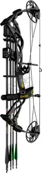 SANLIDA DRAGON X9 COMPOUND BOW PACKAGE
