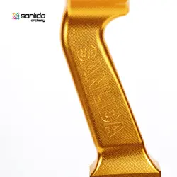 SANLIDA HERO 10 II SMALL-MEDIUM -BIG CAMS  BOW PACKAGE