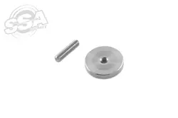 SANLIDA HERO X8 COMPOUND PACKAGE ROTATING MOD / 10-60LBS / 18″-31″ / RH / BLACK