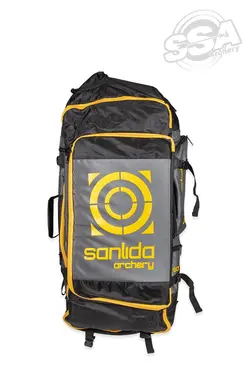 SANLIDA MIRACLE RECURVE PACKAGE 68″ 30LBS RH BLACKُ