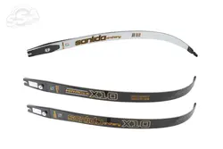 SANLIDA MIRACLE RECURVE PACKAGE 68″ 30LBS RH BLACKُ