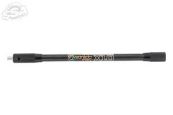 SANLIDA MIRACLE RECURVE PACKAGE 68″ 30LBS RH BLACKُ