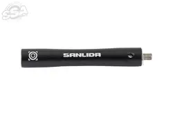 SANLIDA MIRACLE RECURVE PACKAGE 68″ 30LBS RH BLACKُ