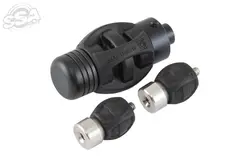 SANLIDA MIRACLE RECURVE PACKAGE 68″ 30LBS RH BLACKُ