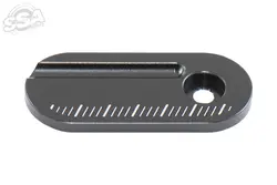 SANLIDA MIRACLE RECURVE PACKAGE 68″ 30LBS RH BLACKُ