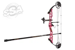 SANLIDA XS HERO X8 COMPOUND BOW PACKAGE