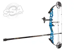 SANLIDA XS HERO X8 COMPOUND BOW PACKAGE