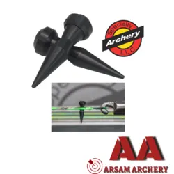 SPECIALTY ARCHERY SERVING TOOLS & PARTS STRING SEPARATORS 2/PK