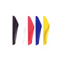 SPIN VANES ROUND ELITE 1-3/4″RH WHITE-PACKAGE OF 50 PCS