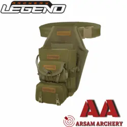 Terra MGS Sleeve Quiver Package