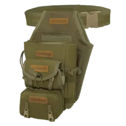 Terra MGS Sleeve Quiver Package
