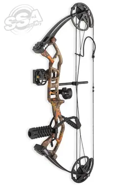TOPOINT M2 COMPOUND BOW PACKAGE