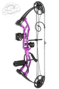 TOPOINT M2 COMPOUND BOW PACKAGE