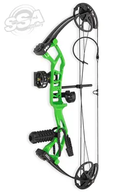TOPOINT M2 COMPOUND BOW PACKAGE