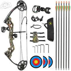 TOPOINT M3 COMPOUND BOW PACKAGE