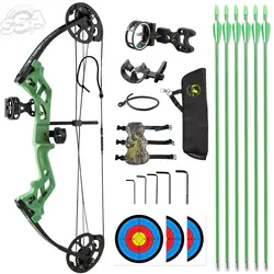TOPOINT M3 COMPOUND BOW PACKAGE