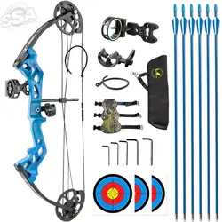 TOPOINT M3 COMPOUND BOW PACKAGE