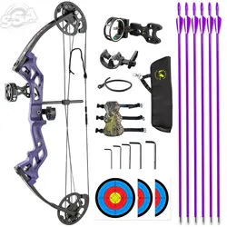 TOPOINT M3 COMPOUND BOW PACKAGE