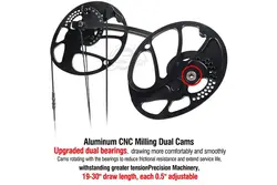 TOPOINT T1 BEGINNER COMPOUND BOW PACKAGE