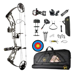 Topoint T1 Deluxe Compound Bow Package
