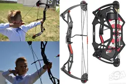 EK POELANG BUSTER COMPOUND BOW RECREATIONAL BOW PACKAGE