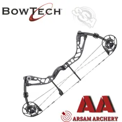 BOWTECH AMPLIFY COMPOUND BOW PACKAGE