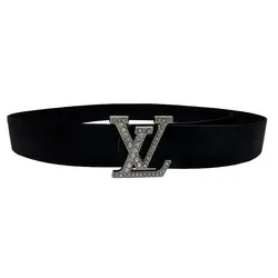 کمربند نگین دار لویی ویتون