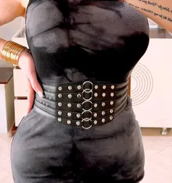 کمربند کشی 5 حلقه پشت بسته