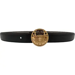 کمربند گوچی طرح مگس