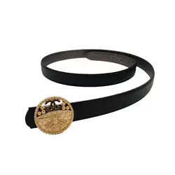 کمربند گوچی طرح مگس